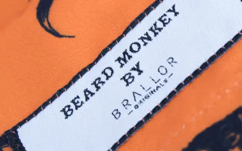 Samarbete Beard Monkey x Brallor